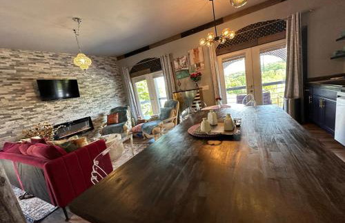 Nature Mystique Retreat 3 Bedroom Moroccan Cabin - Foto 4