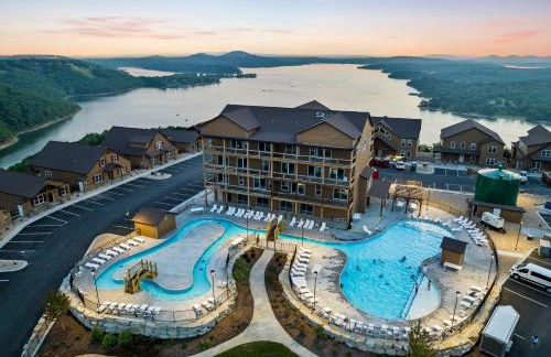 Panoramic Lake Views, Free Silver Dollar City Tickets, Stunning Decor - Foto 30