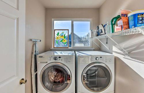 Tacoma Home with Garden and Pond about 3 Mi to Beach! - Foto 18