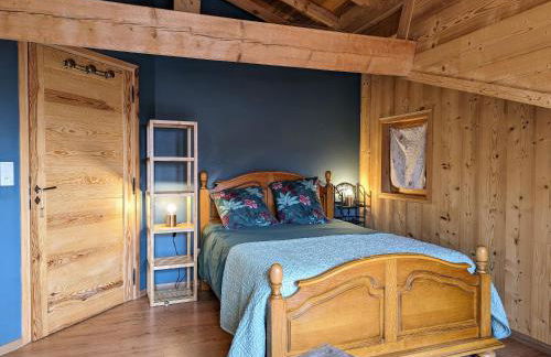 Gîte confortable près de la Cascade de la Beaume avec terrasses et parking privatif - FR-1-582-30 - Foto 14