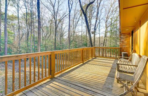 Boat and Relax! Wooded Northport Home on 60 Acres - Photo 17