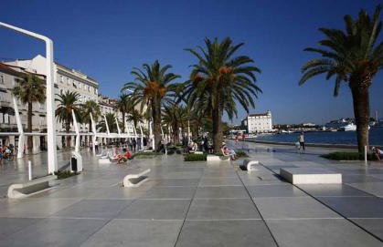 Beach Apartment Bacvice - Foto 5