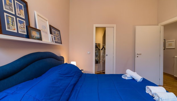 Elegant Flat at Municipio by Napoliapartments - Foto 5, Habitación