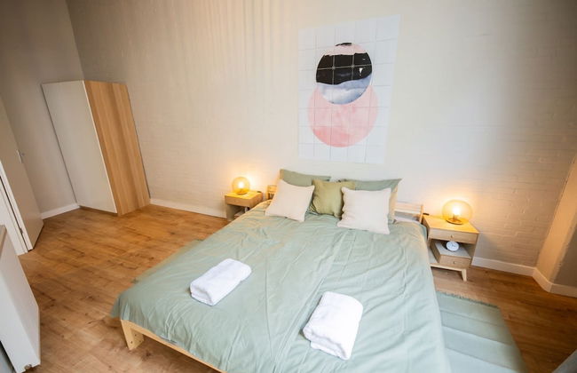 3 Bedroom Serviced Apartment -bsh- - Photo 27