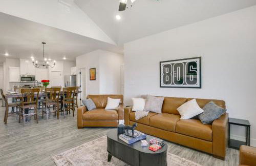 Hot Tub and Game Room Raider Resort in Lubbock - Foto 2