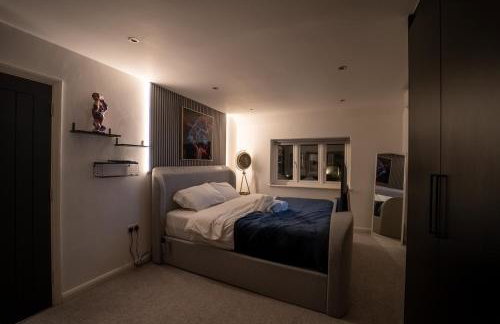 Luxury 3 bed Retreat with Hot tub - Foto 24