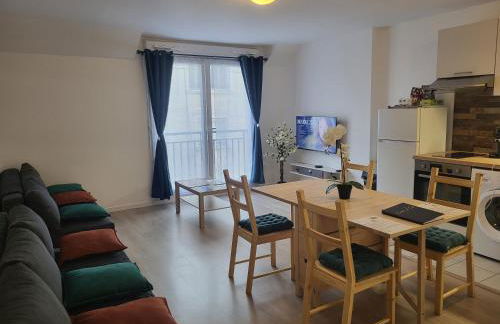 Studio cosy à 5 minutes de DISNEYLAND PARIS - Foto 10