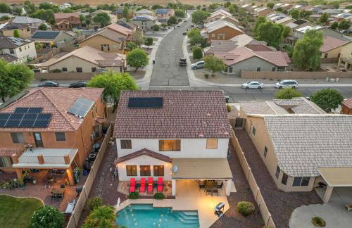 The Gem Getaway Pool Gameroom Gym by Relaxtay - Foto 74