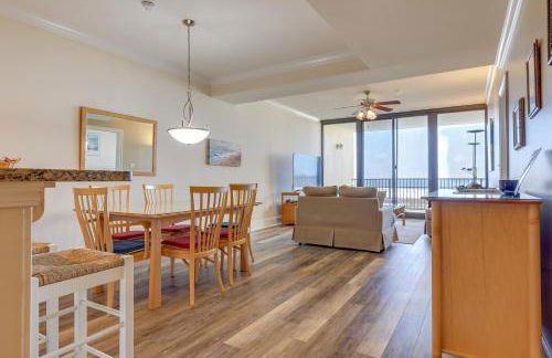 Beachfront Dauphin Island Condo with 2 Pools and Sauna - Foto 10