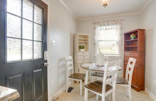 5 Mi to Dtwn Fredericksburg Family Gem with Yard - Foto 6