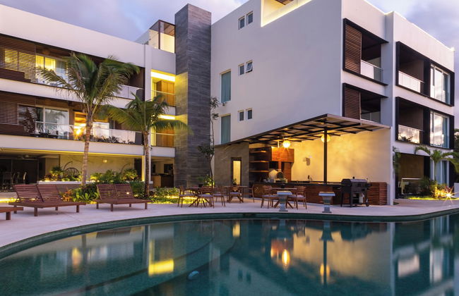 Fabulous & Exclusive Apartments With Sea View Pool BBQ Garden - Photo 42