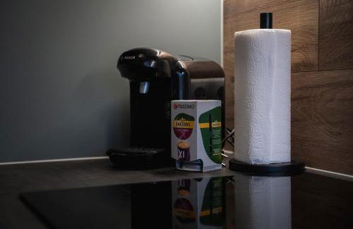 Kiel, renovierte Innenstadtwohnung, 24h Check-in, 2 kostenlose Fahrräder - Photo 21