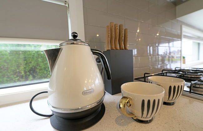 Luxury Waterfront SpaciousHouse Lakeview - Foto 37