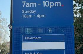 Vauxhall Central - Spacious 3-Bed Serviced Apartment- Balcony-Free Parking - Lift - Sleeps 7 - Foto 47