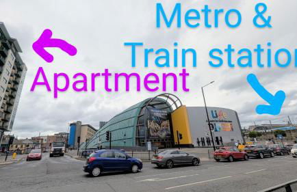 Beautiful and Central Apartment in Newcastle City - Foto 10