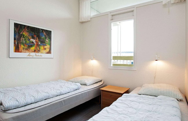 4 Person Holiday Park Home in Fano - Foto 28