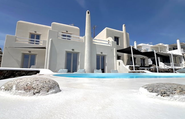 Psarou Summer Villa Mykonos - Photo 1