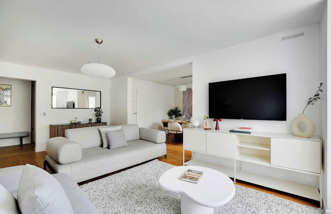 Elegant Apartment - Chac/teau de Vincennes - 2br/6p - Foto 1