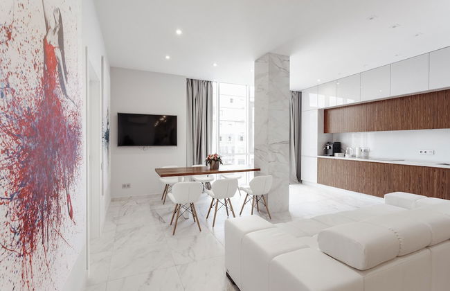 Royal Apartments Gagarinskoe plato 5a - Photo 75