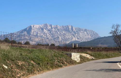 Villa du Tholonet - Pool & Tranquility - Foto 2
