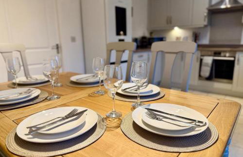 4 Bed - Parking - Fast WiFi - Desk - M6 M61 links - Pets - Foto 31