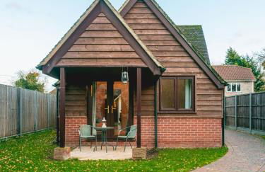 The Retreat Sauna & Hot Tub Boutique Rooms - Foto 24