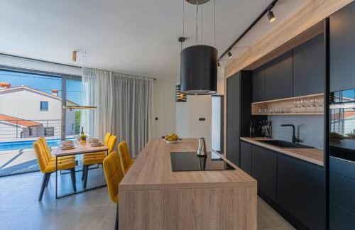 Villa Ambri in Trget - Haus für 4-5 Personen - Foto 23