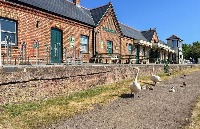 Harbour Life two bed First Floor Apartment - Foto 35