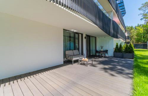 Apartament Prywatny w Stegnie na ulicy Brzozowej 6 na parterze - Foto 20