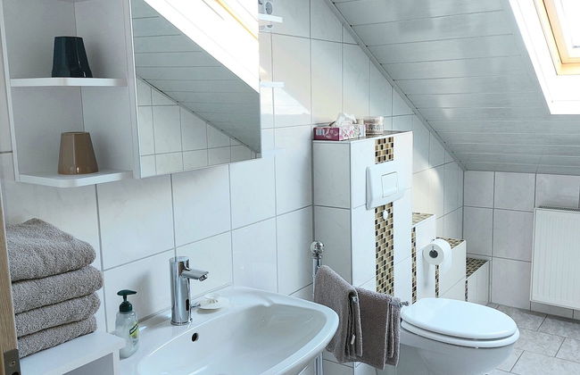 Cosy Holiday Flat Close to Nature - Foto 20