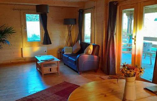 Crafter's Retreat luxury cabin on the Norfolk Cambridgeshire border - Foto 14