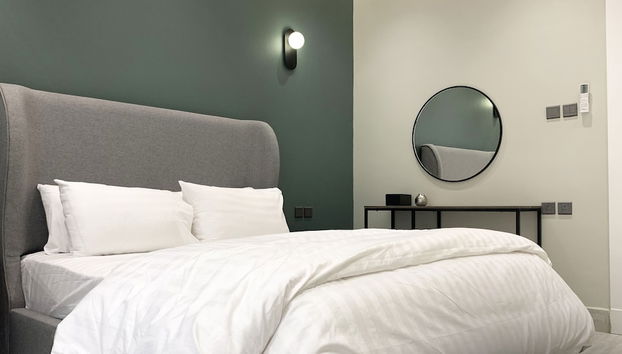 Kease Arid J-9 Luxury Gold Balcony AX81 - Foto 3, Habitación