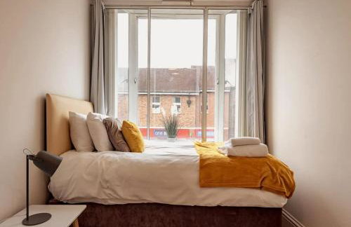 2-Bedroom Newbury Apartment for 7 - Foto 13