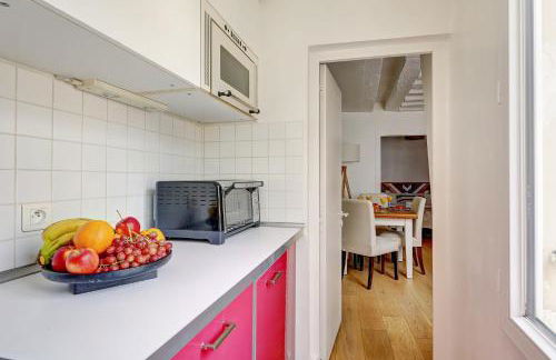 Serenty - 1BR - Pompidou & Central Paris - Foto 15