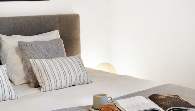 Charm 3 - Cozy 1-bdr Apt With Shared Garden - Foto 4, Zimmer