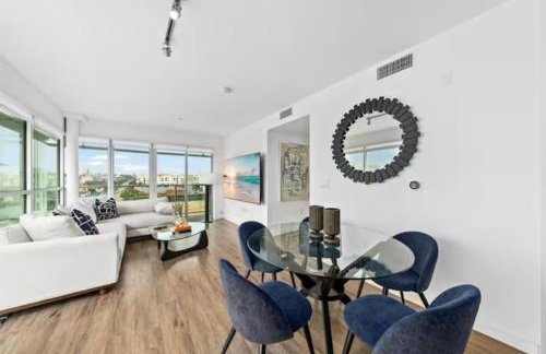 Amber Drift - Santa Monica 2BR Penthouse Ocean views - Foto 1