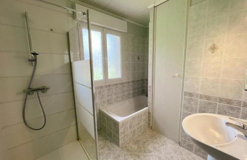 Gîte familial et chaleureux avec jardin clos, garage, et proche de Blois, animaux bienvenus - FR-1-491-446 - Foto 16