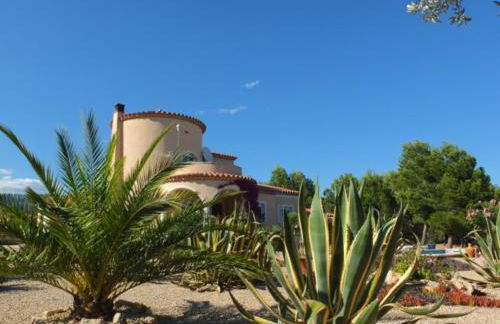 Villa Oasis WITH LARGE PRIVATE SWIMMING POOL - Foto 23