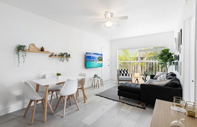 Charming 2 Bedroom Apartment in Victoria Park - Foto 3