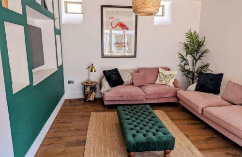 The Livery Cottage at Cefn Tilla Court, Usk - Foto 1