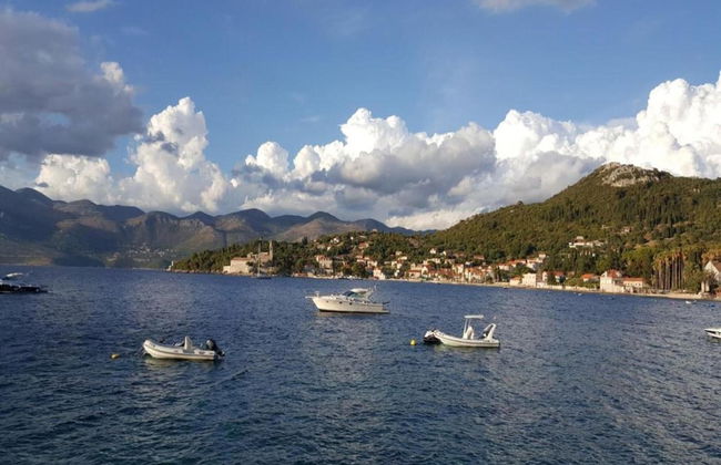 Apartment in Dubrovni With Garden - Foto 33