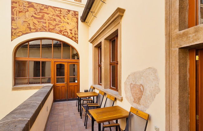 Residence u Vejvodů - Foto 24