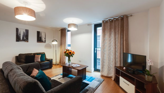 Base Serviced Apartments - Cumberland Apartments - Foto 2, Profilbild