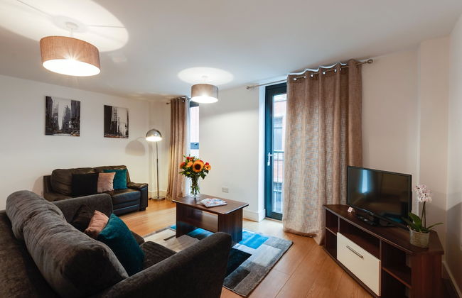 Base Serviced Apartments - Cumberland Apartments - Foto 1