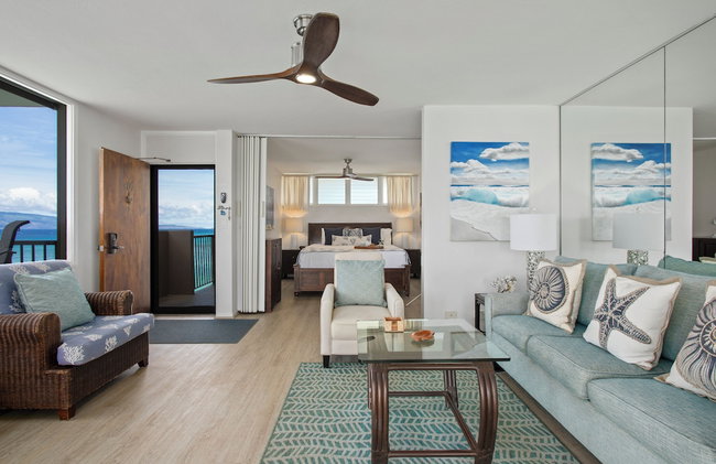 NEW KBM Resorts - FREE CAR - Garden View - Hale Ona Loa - Charming 1 Bedroom at Oceanside Resort HOL-102 - Foto 63