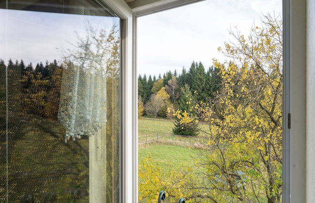 Lodge in Bohemia With Sauna and Bubble Bath - Foto 41