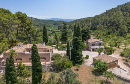 Finca Especial El Pino Mallorca en Esporles - Foto 74