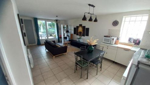 Plaisir des prés - Appartement T3, jardin, parking - Foto 2