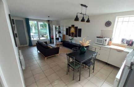 Plaisir des prés - Appartement T3, jardin, parking - Foto 2