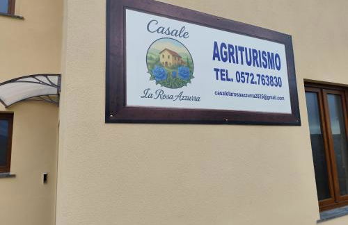 Casale La Rosa Azzurra - Foto 58